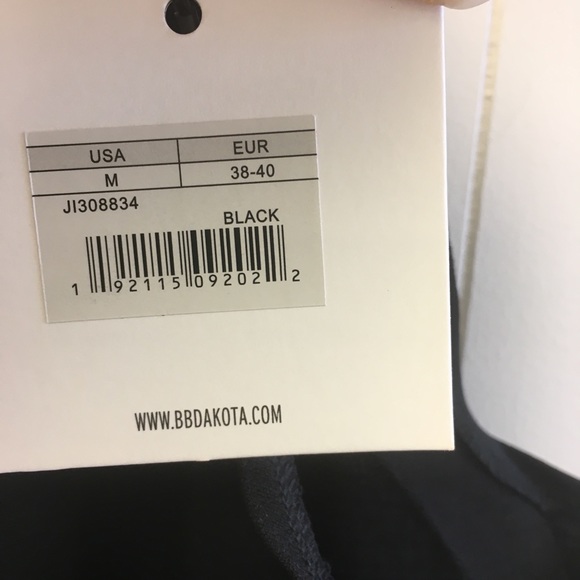 NWT Jack by BB Dakota Aurora Borealis Dress Medium - Picture 7 of 8